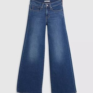 Levi's 318 Shaping Wide Leg Women's Jeans